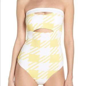 Onia Natalie one piece NWT
